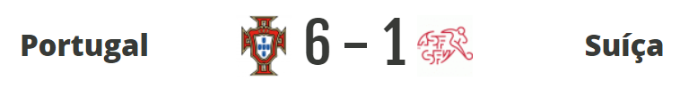 Portugal-suiça