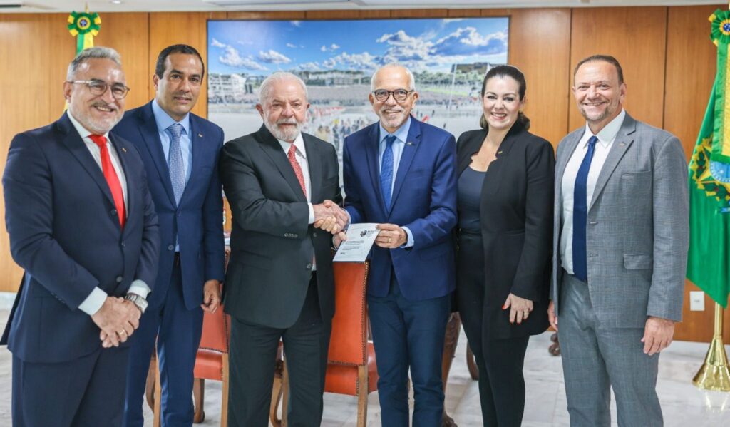 reunião ANP