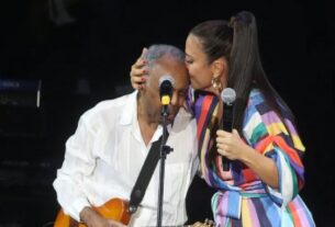 Gil e Ivete