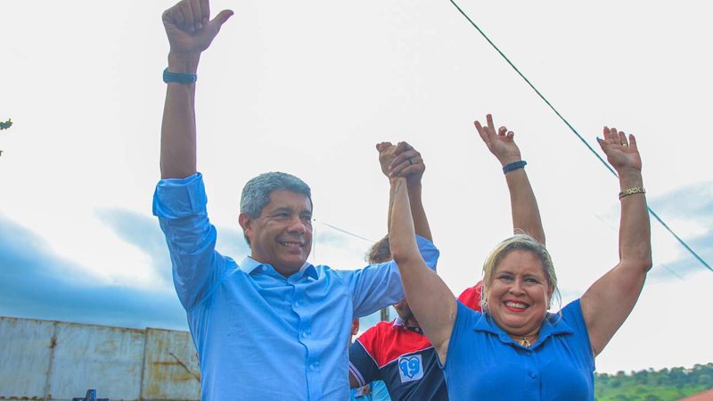 Jeronimo e Valeria Maiquinique