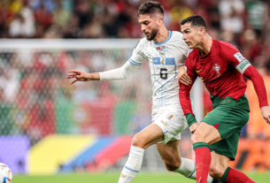 Portugal x Uruguai