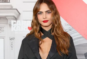 Cara Delevingne