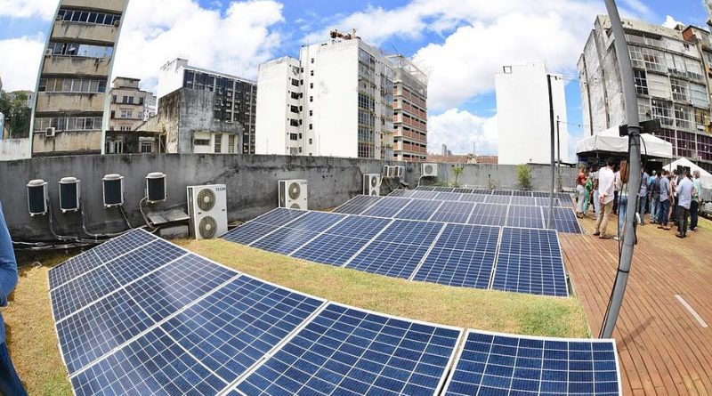 curso energia solar