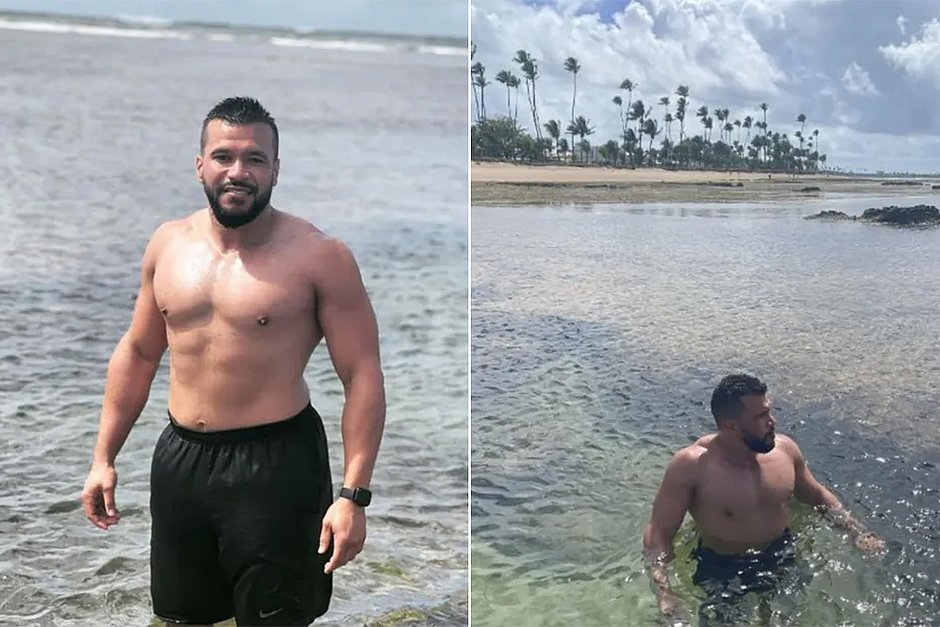 Turista desaparecido