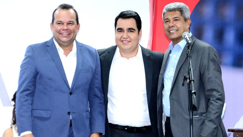 enteado de Jaques Wagner