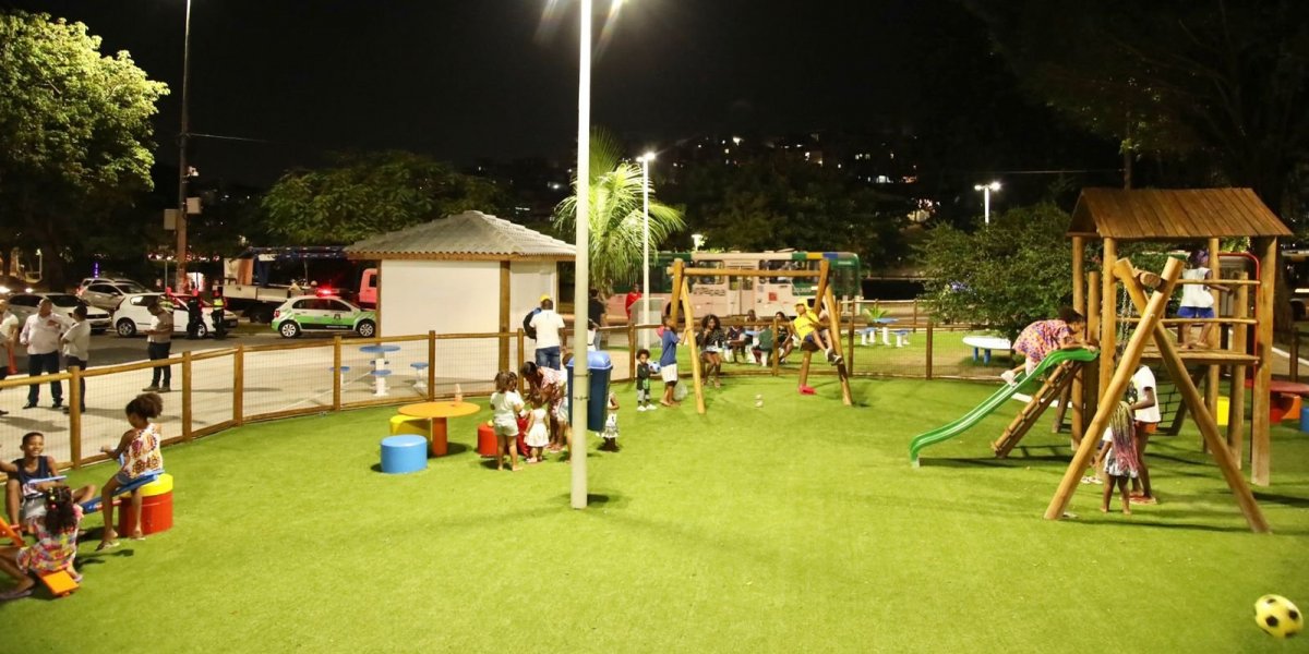lazer Tororó