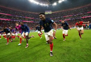 Seleção francesa