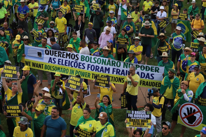 Manifestantes