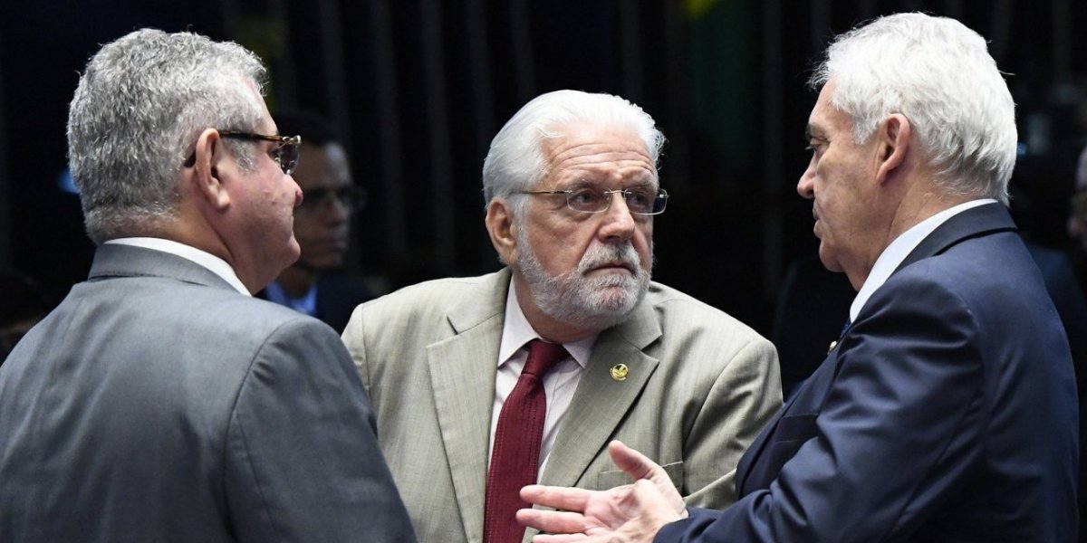 Senadores baianos