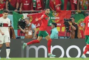 Portugal x Marrocos