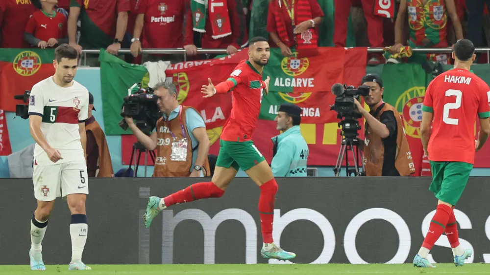 Portugal x Marrocos