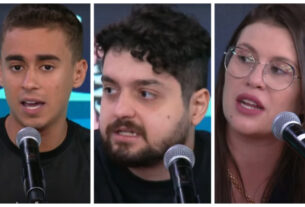 Nikolas Ferreira, Monark e Bárbara 'Te Atualizei' têm perfis suspensos no Twitter