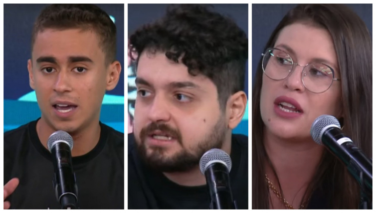 Nikolas Ferreira, Monark e Bárbara 'Te Atualizei' têm perfis suspensos no Twitter