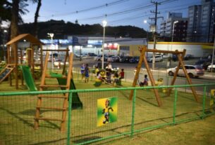 Praça Rei Pelé