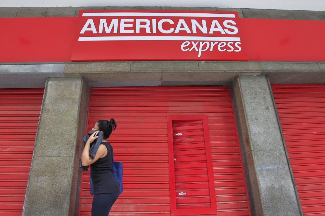 Lojas Americanas