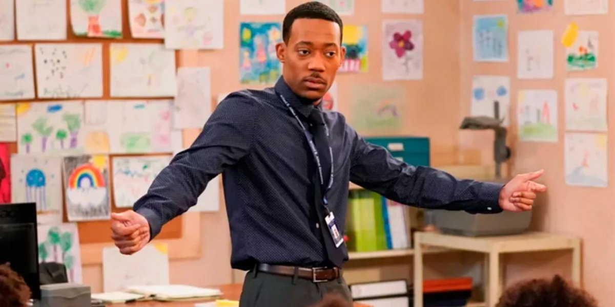 Tyler James Williams
