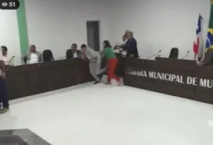 Câmara de Vereadores de Muritiba