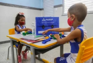 Escola em Salvador