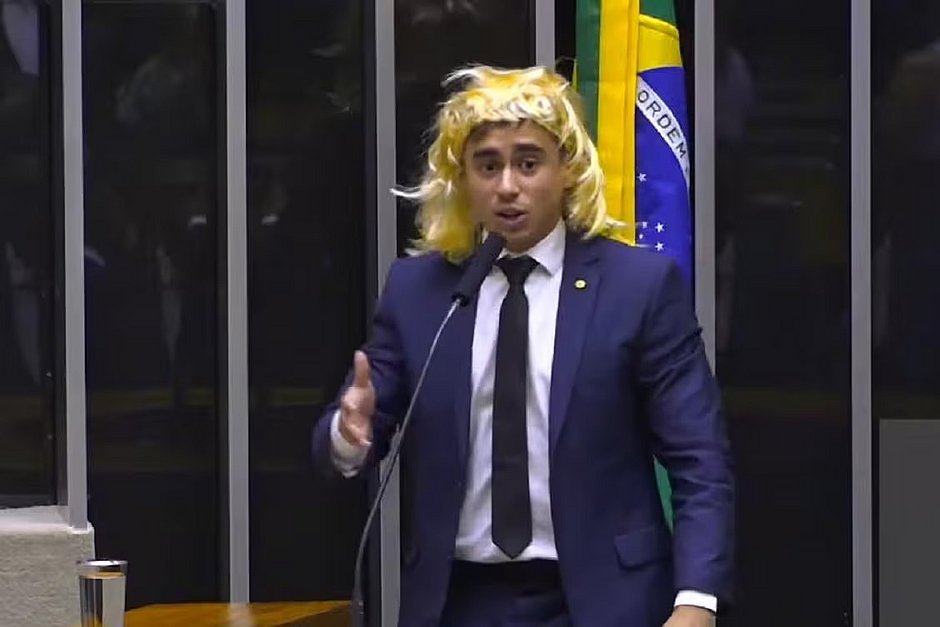 Nikolas Ferreira