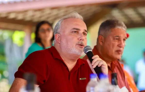 presidente da Petrobras, Jean Paul Prates