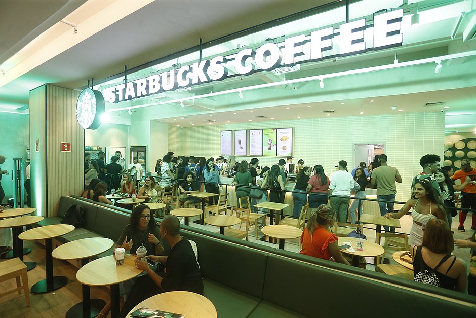 Starbucks Salvador