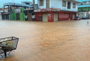 chuvas na Bahia
