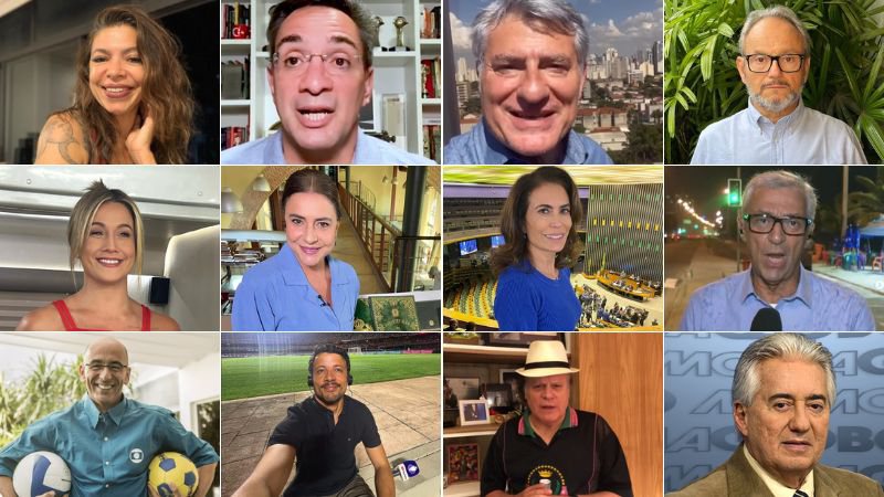 Demissões na Globo
