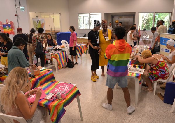Feira LGBT
