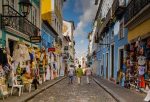 Centro Histórico de Salvador