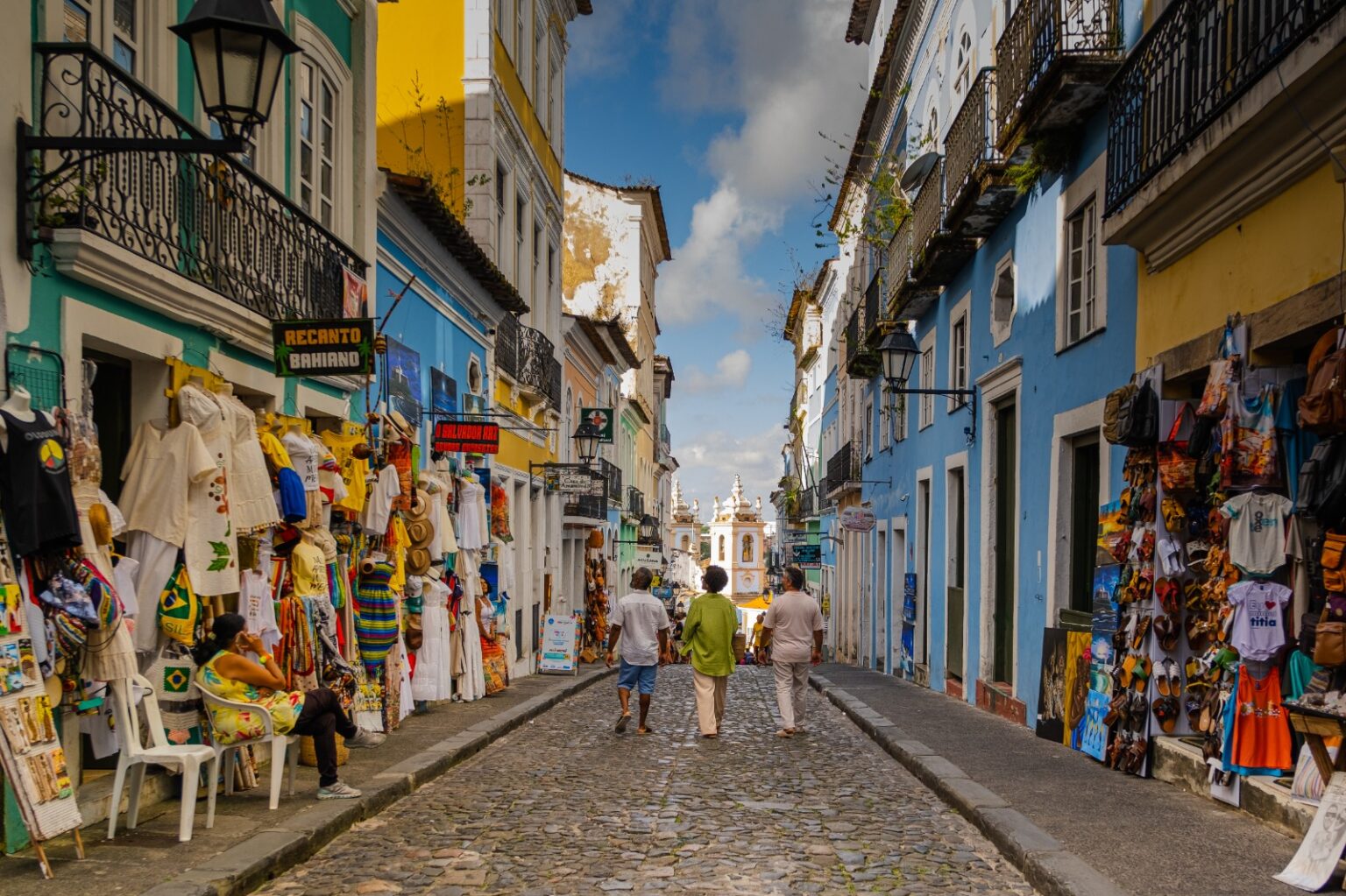 Centro Histórico de Salvador