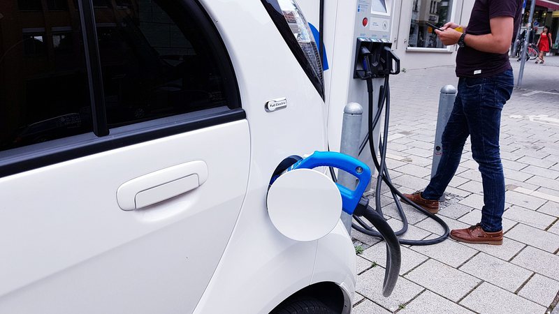 carros elétricos