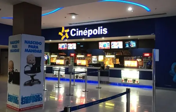 Cinépolis Bela Vista
