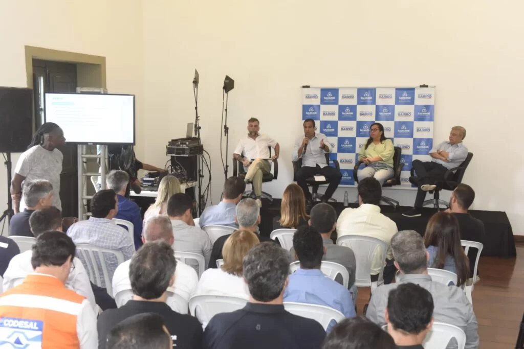 Reunião Centro Histórico