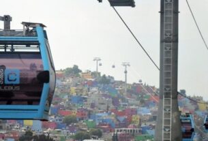 teleférico
