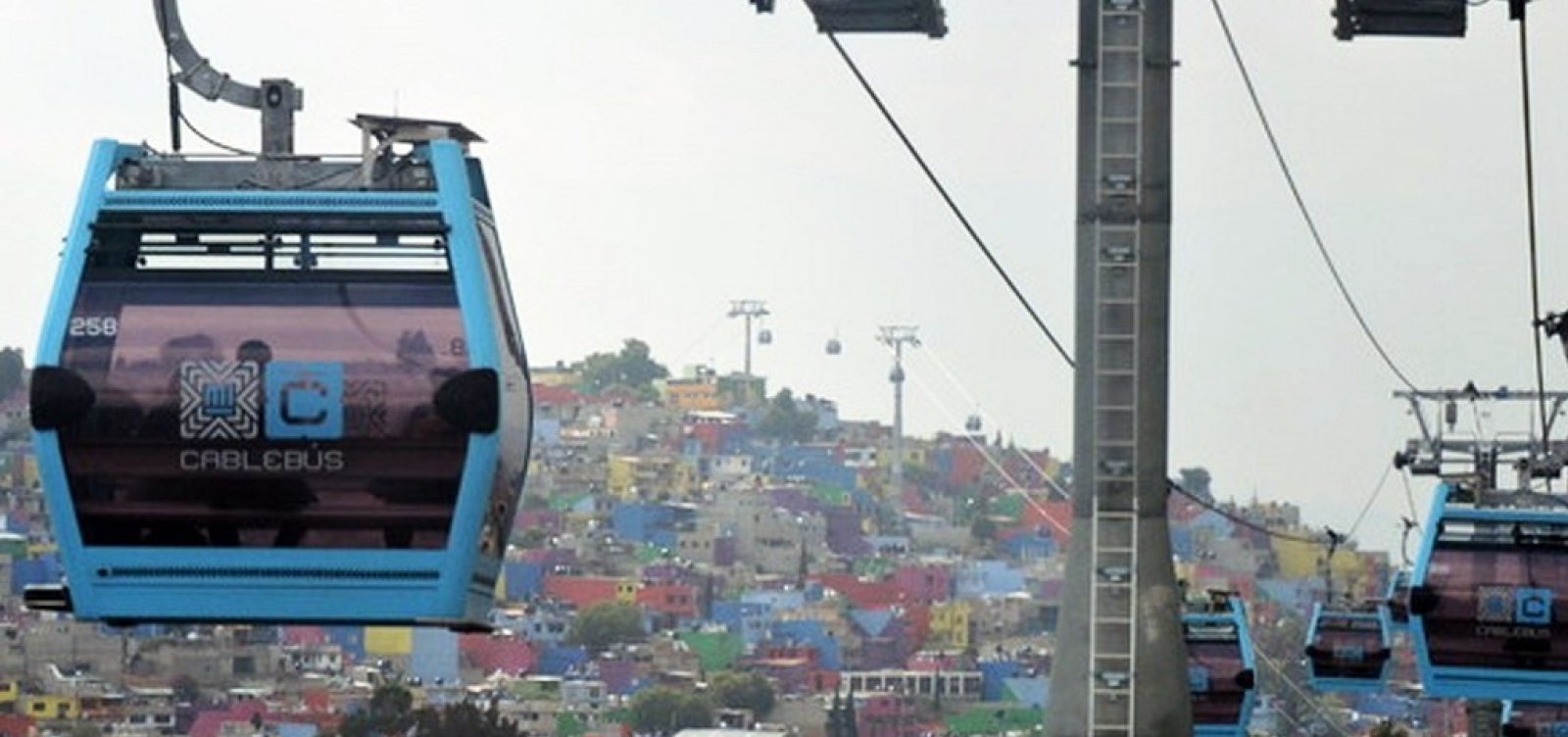 teleférico