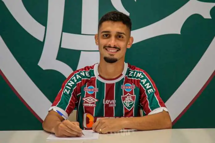 Daniel no Fluminense