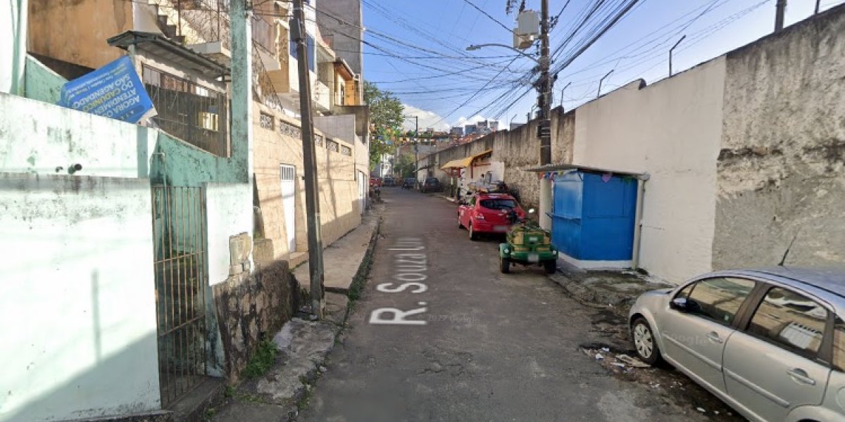 bairro da Federação