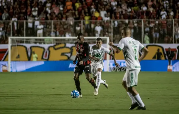 Vitória 1 x 0 Chapecoense
