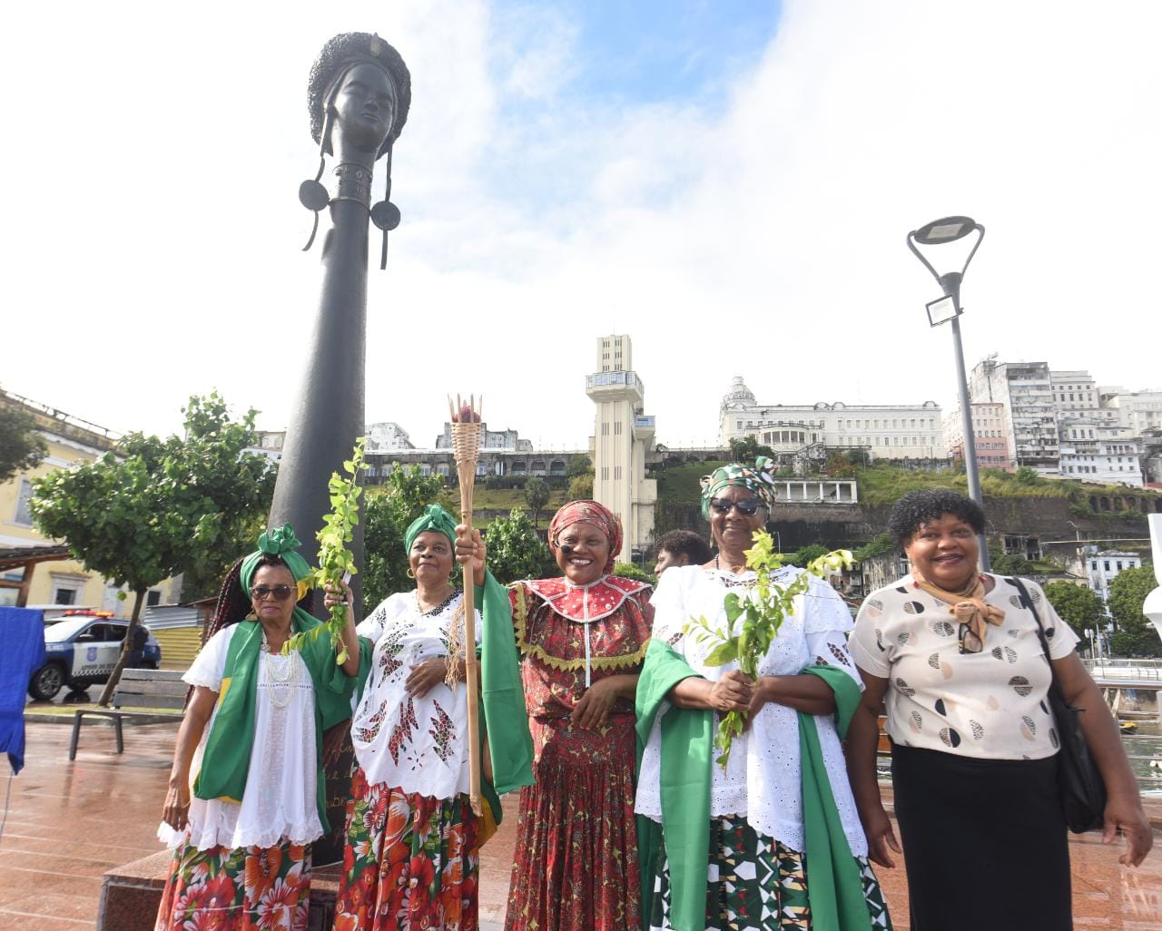 Mulheres negras