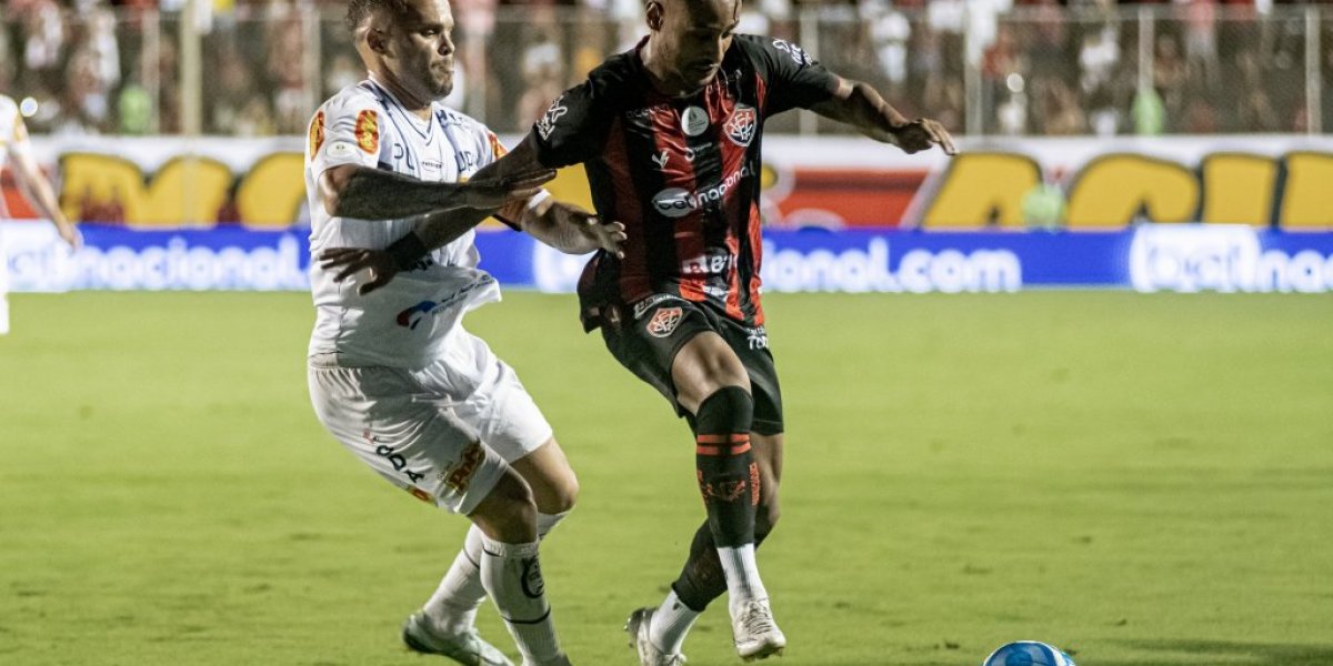 Vitória x Novorizontino