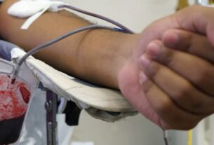 doar sangue