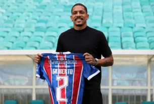 Gilberto do Bahia