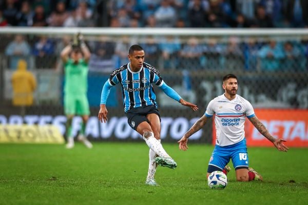 Grêmio 1 x 1 Bahia - Copa do Brasil 2023
