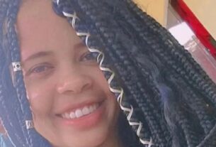 jovem morta Bahia
