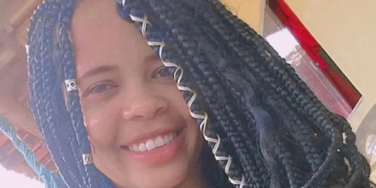 jovem morta Bahia
