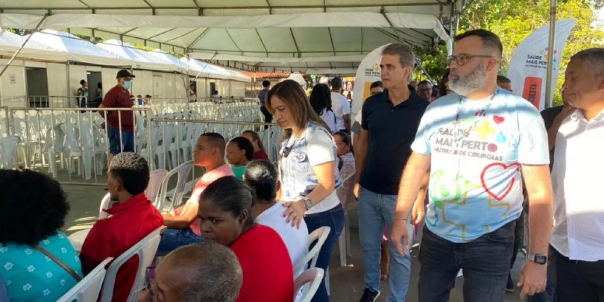 Multirão cirurgias