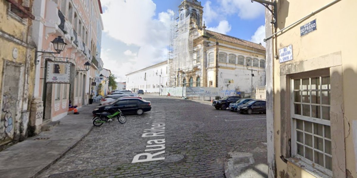 Santo Antonio Alem do Carmo