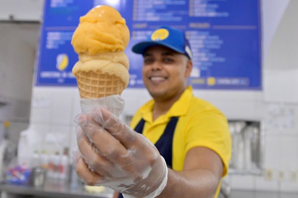 Sorveteria da Ribeira