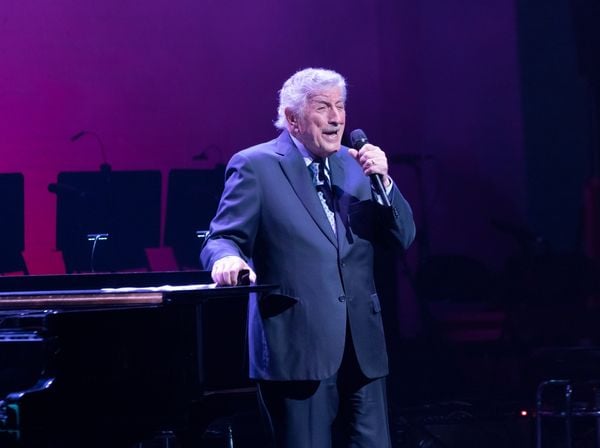 Tony Bennett