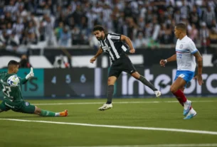 Botafogo x Bahia